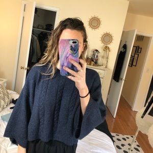 Jack By BB Dakota Cropped Sweater
